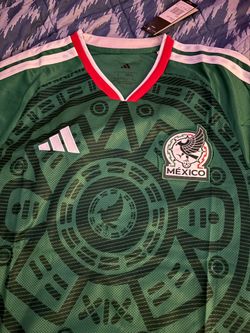 MEXICO TEAM JERSEY LARGE MEN