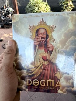 Dogma 4k Steel Cased
