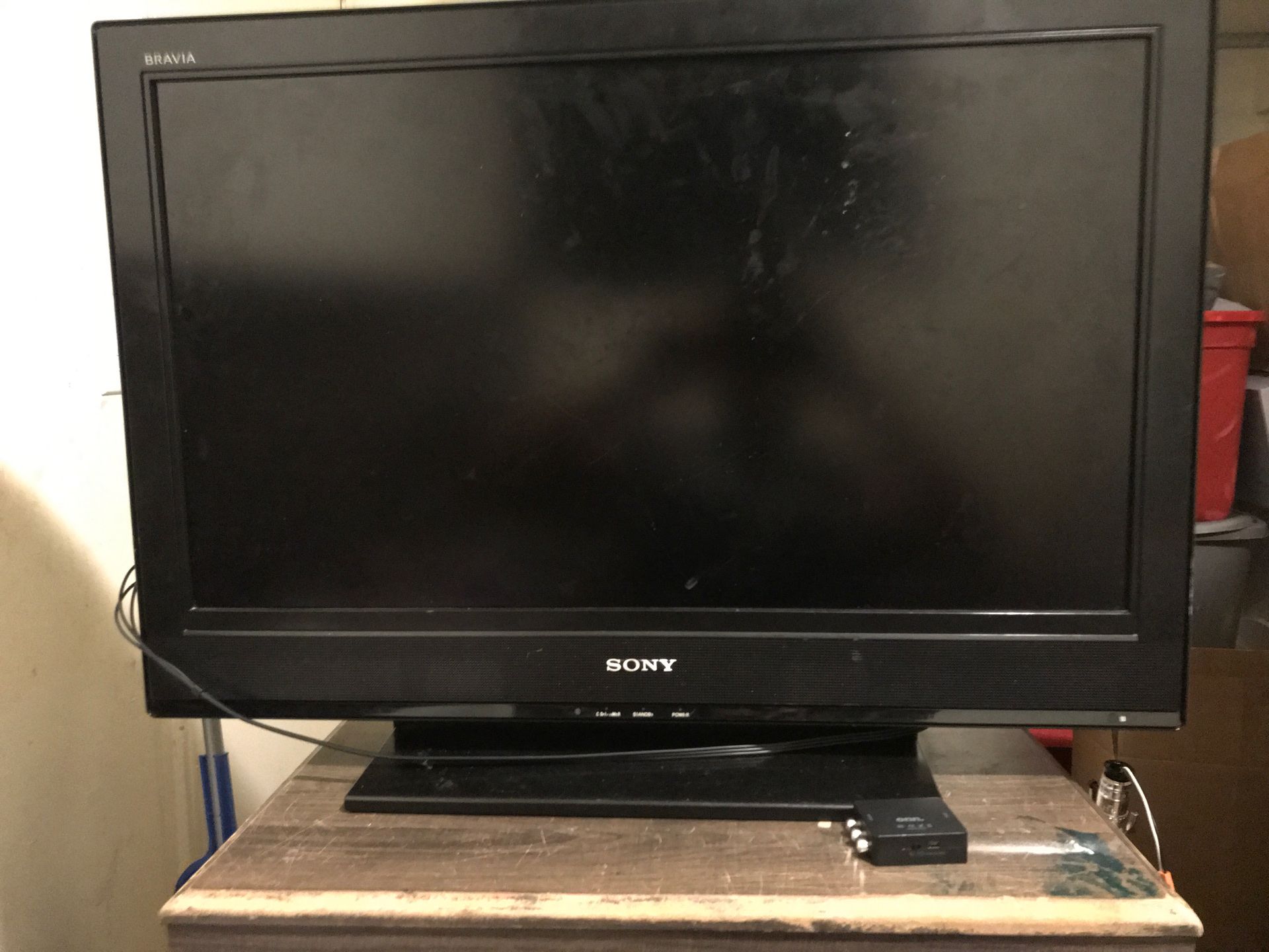 32 inch Sony tv