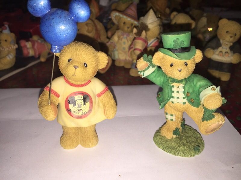 Cherished Teddies Still Available Aug 2021