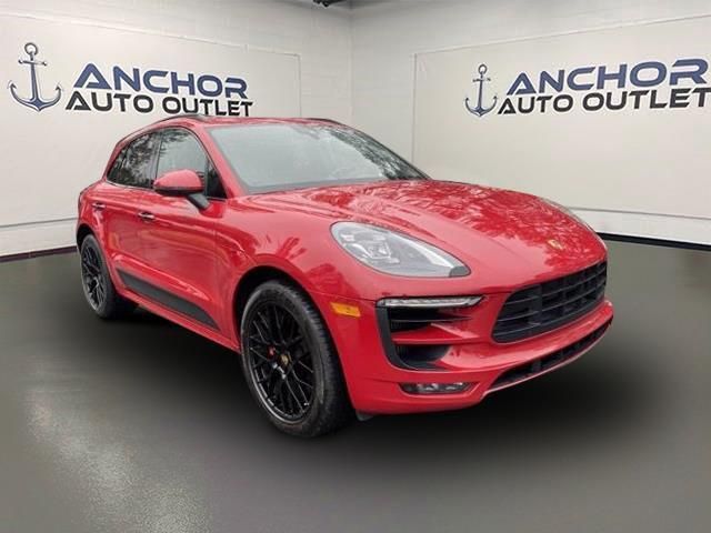 2017 Porsche Macan