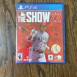 The Show 22 PS4 