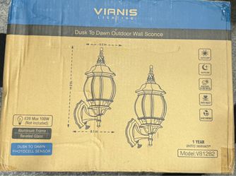 Outdoor lights