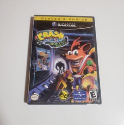 Crash Bandicoot: The Wrath of Cortex GameCube
