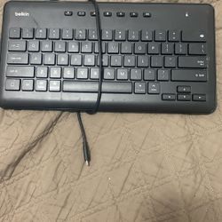 iPhone And iPad Keyboard 