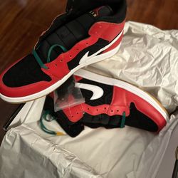 Jordan 1 Mid Size 14