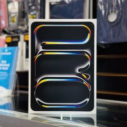 iPad Pro 11in M4 Chip (Latest Model) 