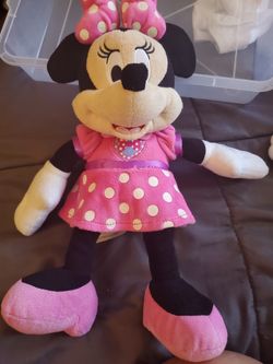 Minnie Mouse Doll