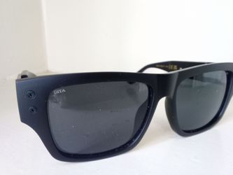 Dita all Black Sunglasses