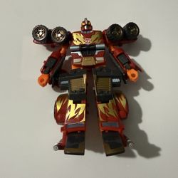 Transformers Energon: Rodimus - Incomplete