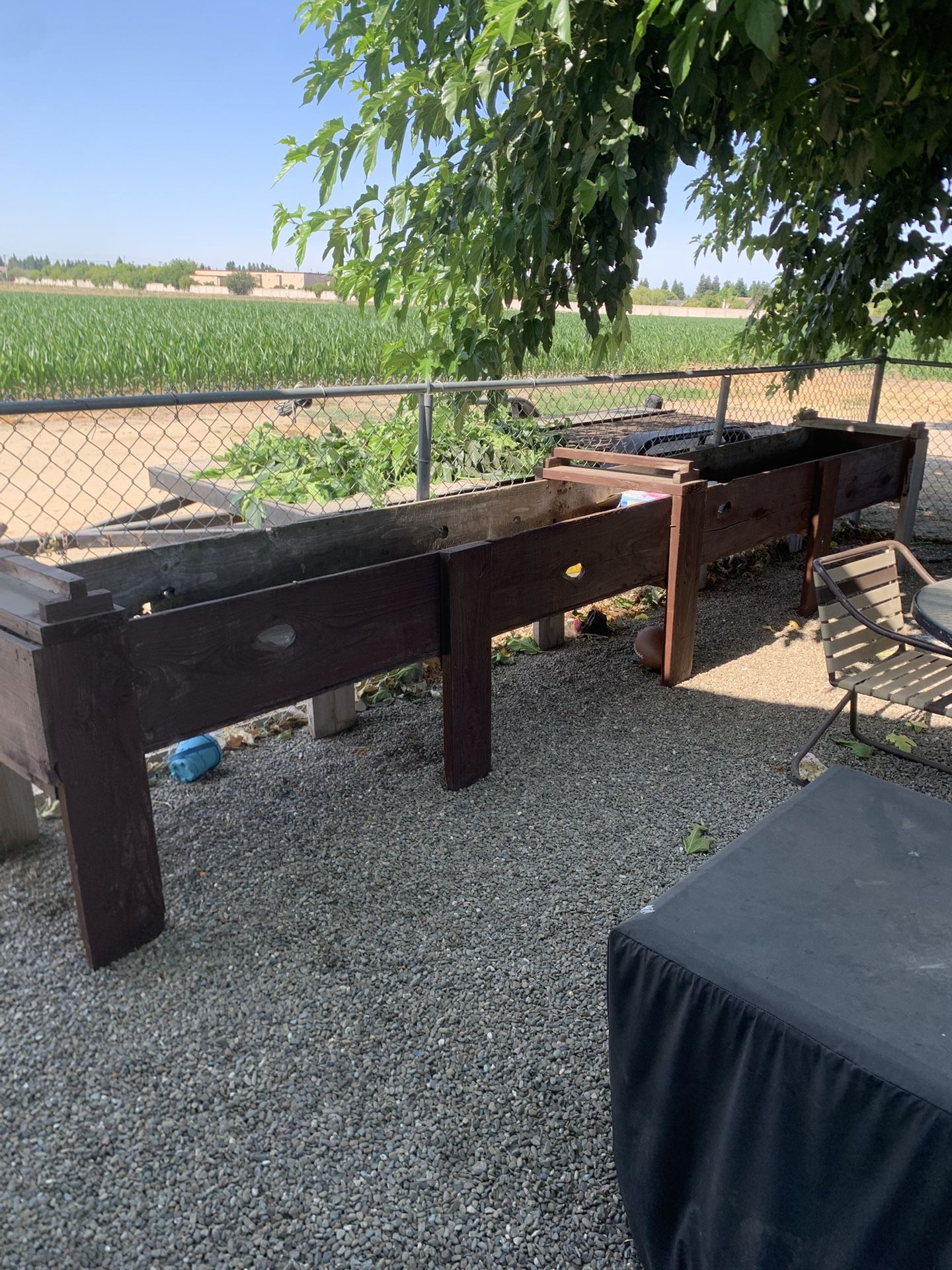 16Ft Raised Garden Bed