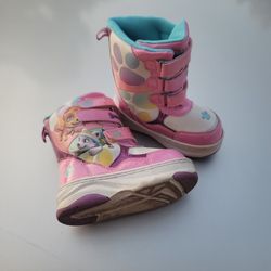 Paw Patrol 7/8 Snow Boots