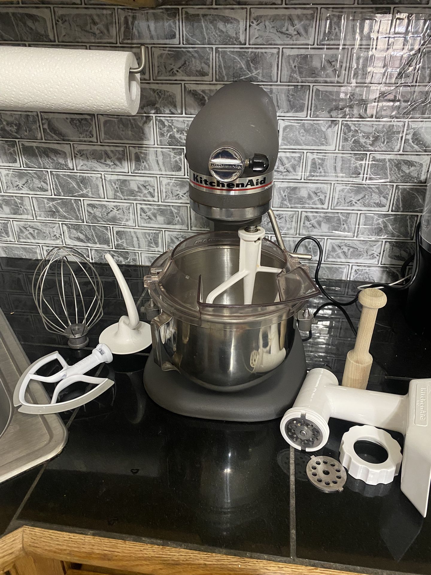Kitchen Aid Mixer