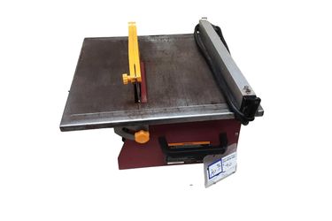 Chicago Electric 69231 Red Corded Tile Saw