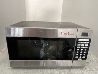 Microwave used