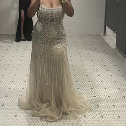 Prom dress/ Dress 