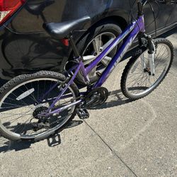 Highland Huffy Bike 24” Wheels