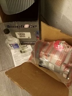 Tough One A/C compressor T98569