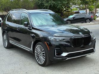 2020 BMW X7
