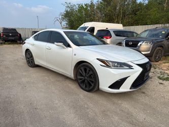 2021 Lexus ES 350