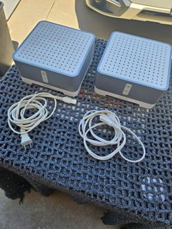 Sonos Connect Amps (2)