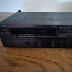 YAMAHA Receiver 