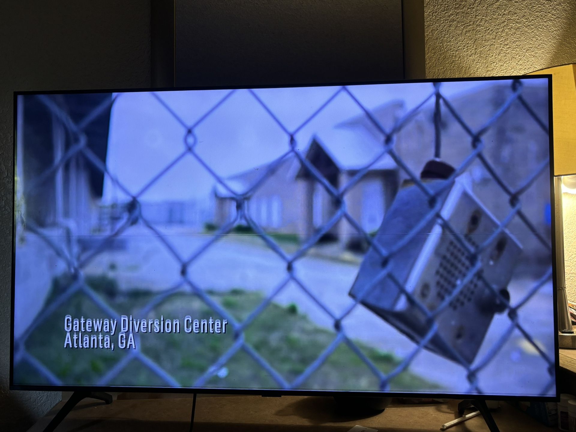 Samsung 55 Inch Tv