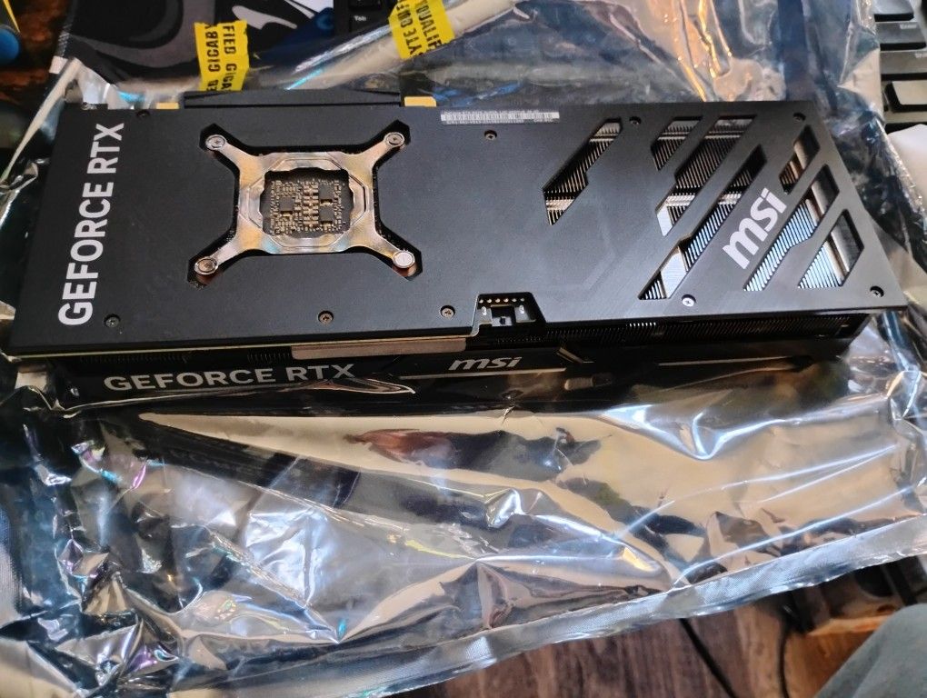 MSI Ventus 3x 4070 Super