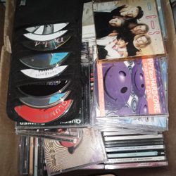 LOTS of CDS (Christmas Sale!! See Details)