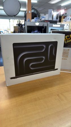 2024 MacBook Pro 14-inch M4 Chip 16GB RAM 512GB SSD 10C Space Black