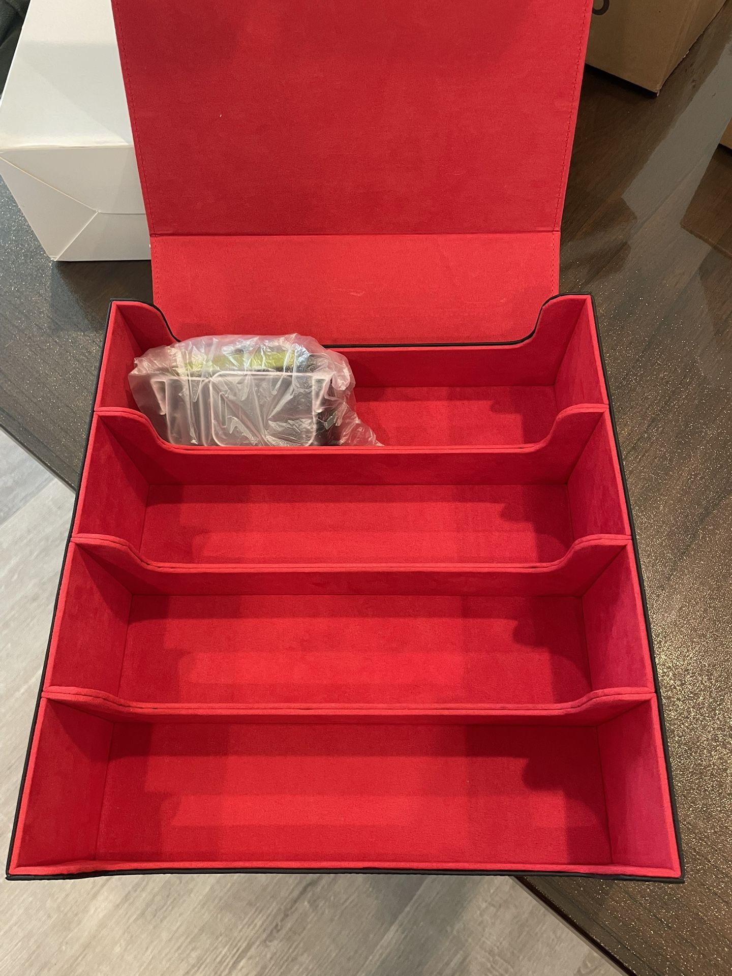 New Trading Card Storage Box
