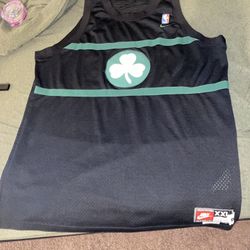 Boston Celtics Jersey