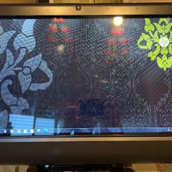 HP Touch Smart 610 All In One