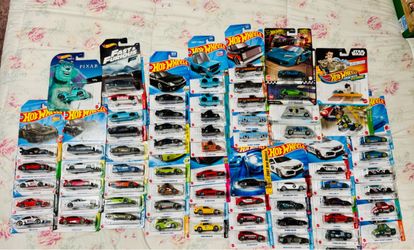 Hot wheels