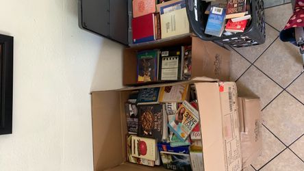 Books for sale