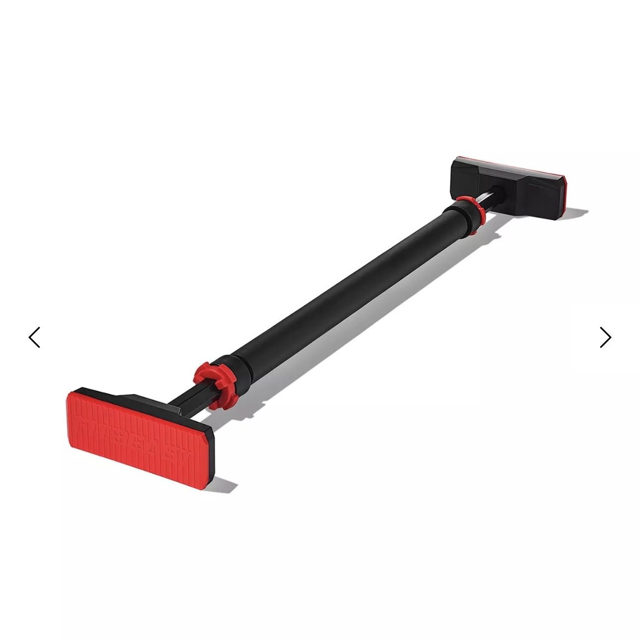 FitBeast Adjustable Width Doorway Pull-Up Bar Weights