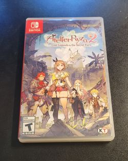 Atelier Ryza 2 (Switch)