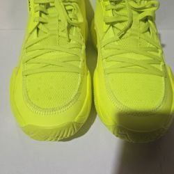 Men's Puma Court Rider 1 LaMelo Ball Basketball Shoes Yellow 376512‑01 Size 9.5