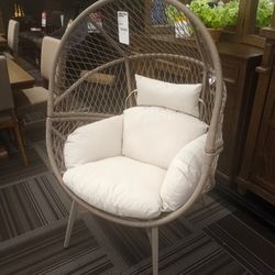 Patio Basket Chair
