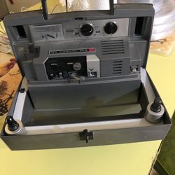 Kodak Instamatic movie projecter