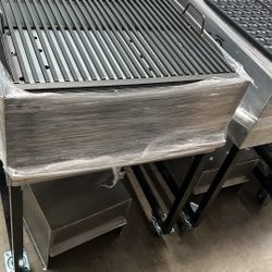 Asador Nuevo/ New Bbq Grill/ Parillas/ 