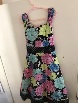 Girl dress
