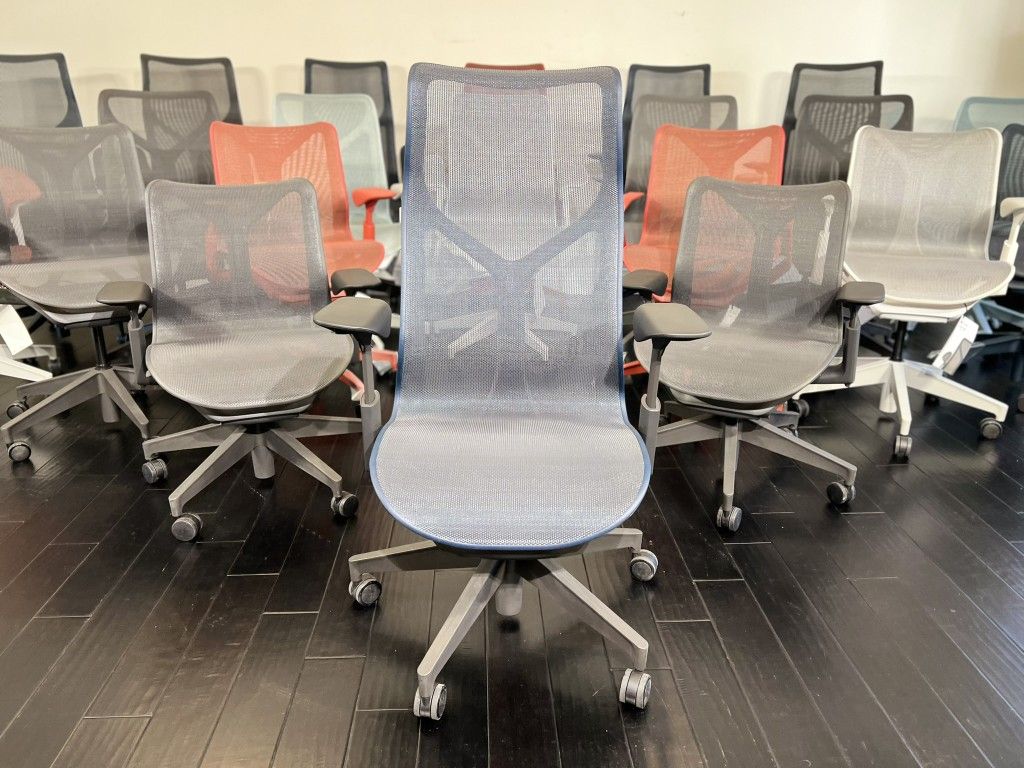 NEW COSM HIGH MID AND LOW BACK ALL COLORS IN STOCK