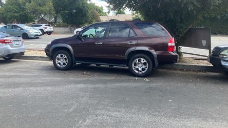 2001 Acura mdx touring for sale