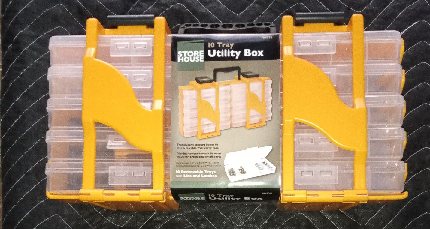 Utility Case