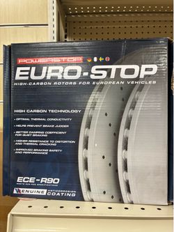 Eurostop for European Vehicles