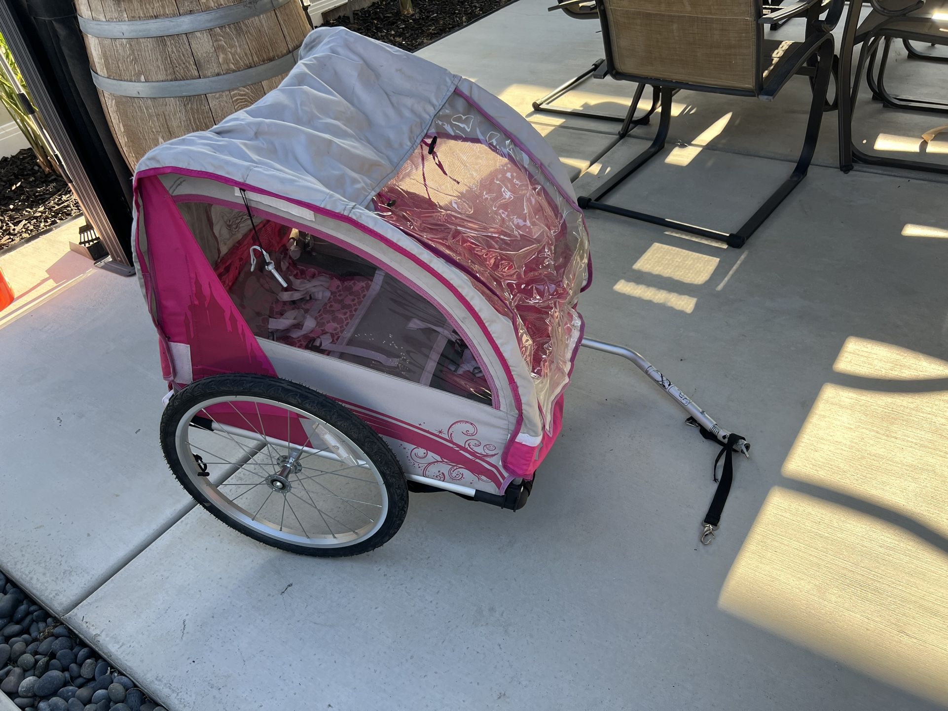 Bike Trailer