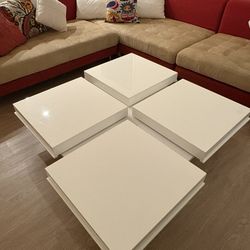 Armani Xavira Coffee Table