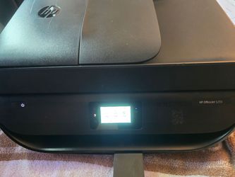 HP OfficeJet 5255 All-in-One Printer