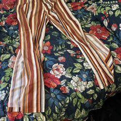Summer pants size large